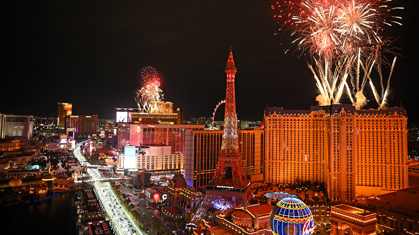 Discover more when you visit the Las Vegas Strip Circuit for the 2024